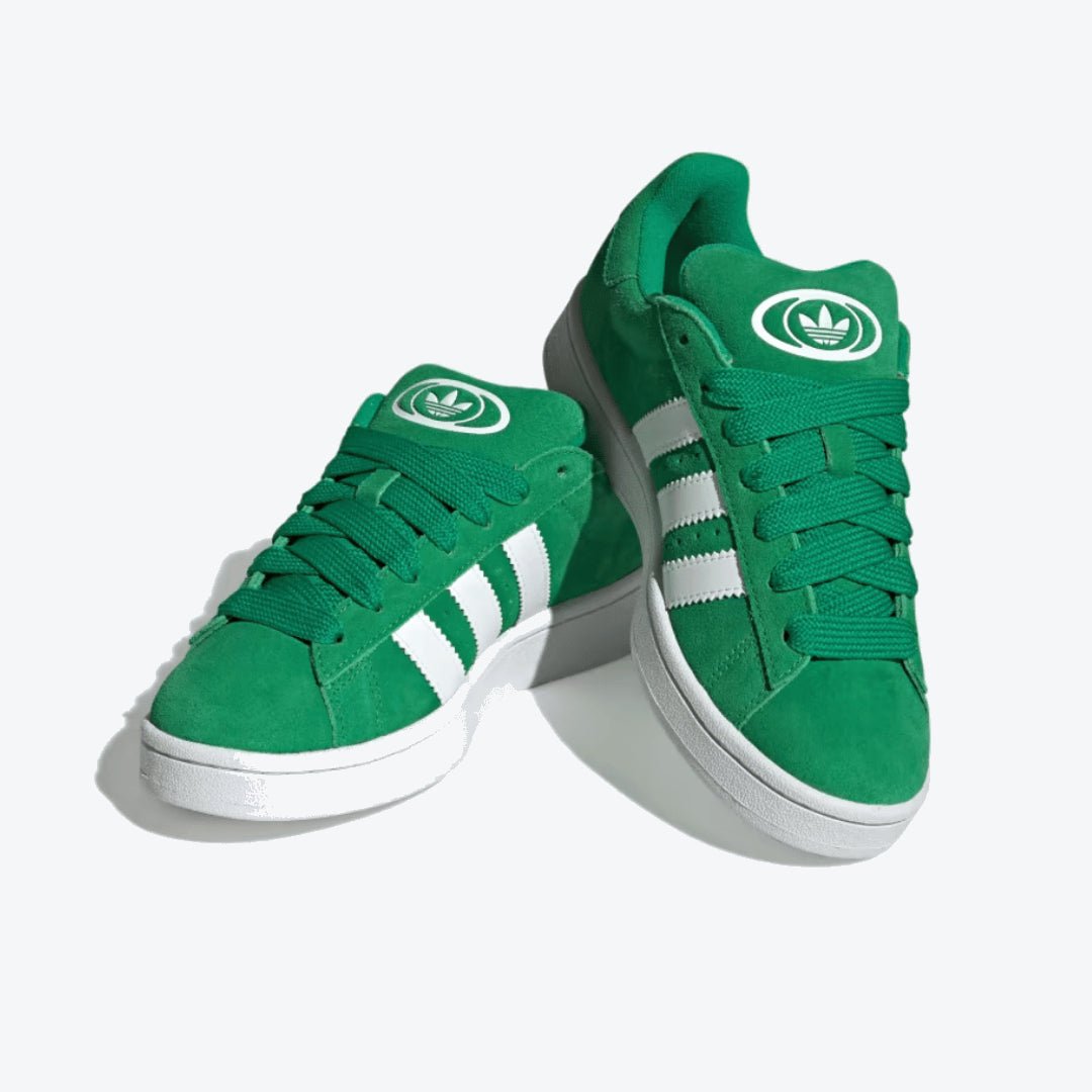 Adidas Campus 00s Green - Drizzle