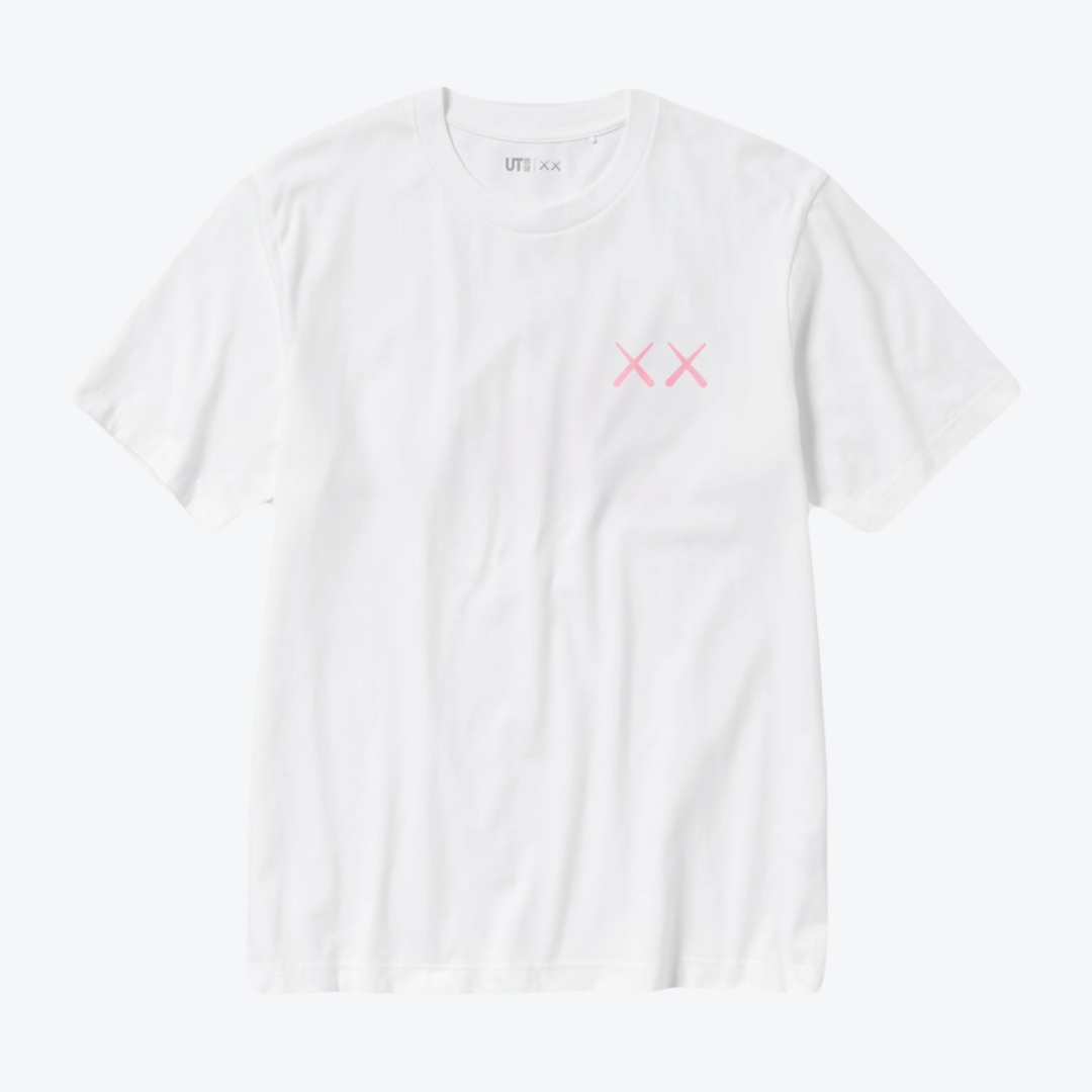 KAWS UT (Short-Sleeve Graphic T-Shirt) - Drizzle
