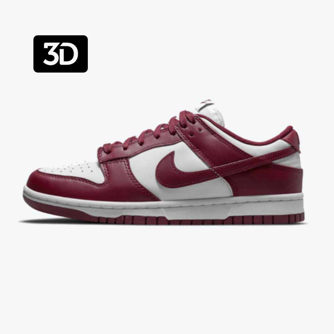 Nike Dunk Low Team Red - Drizzle
