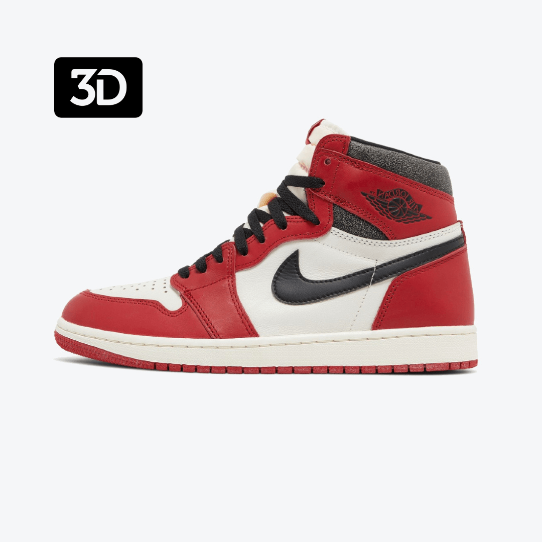 Air Jordan 1 Chicago Lost and Found - Drizzle
