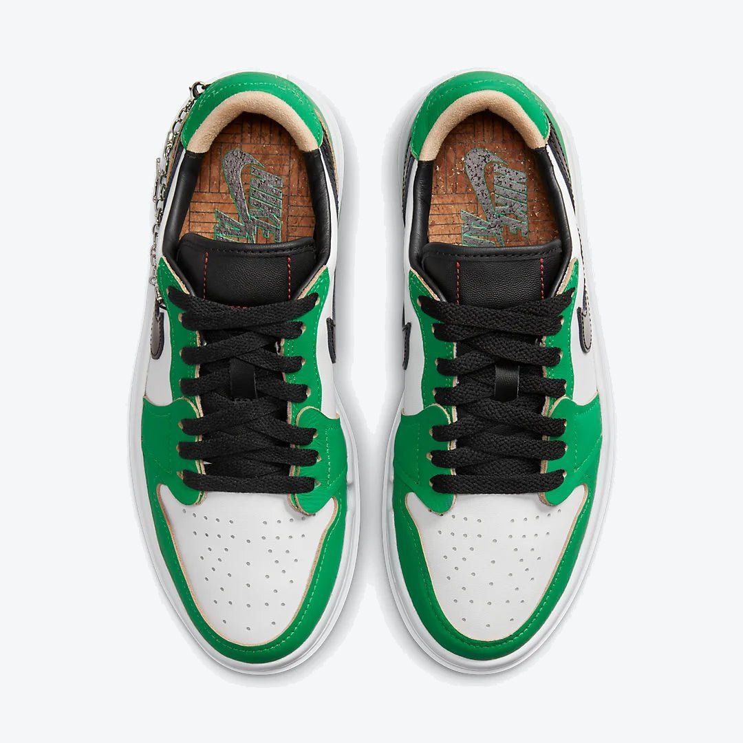 Air Jordan 1 Elevate Low SE Lucky Green - Drizzle