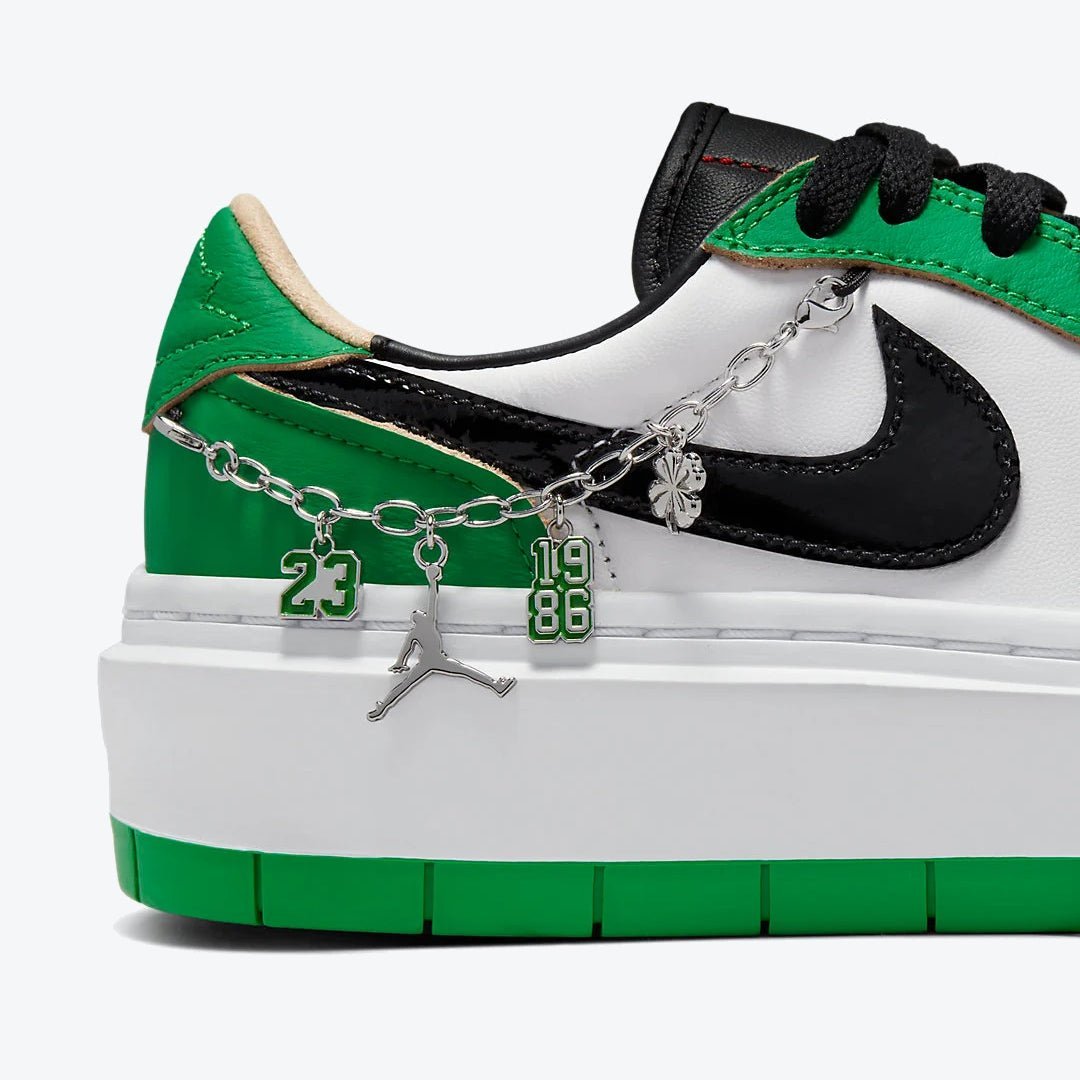 Air Jordan 1 Elevate Low SE Lucky Green - Drizzle
