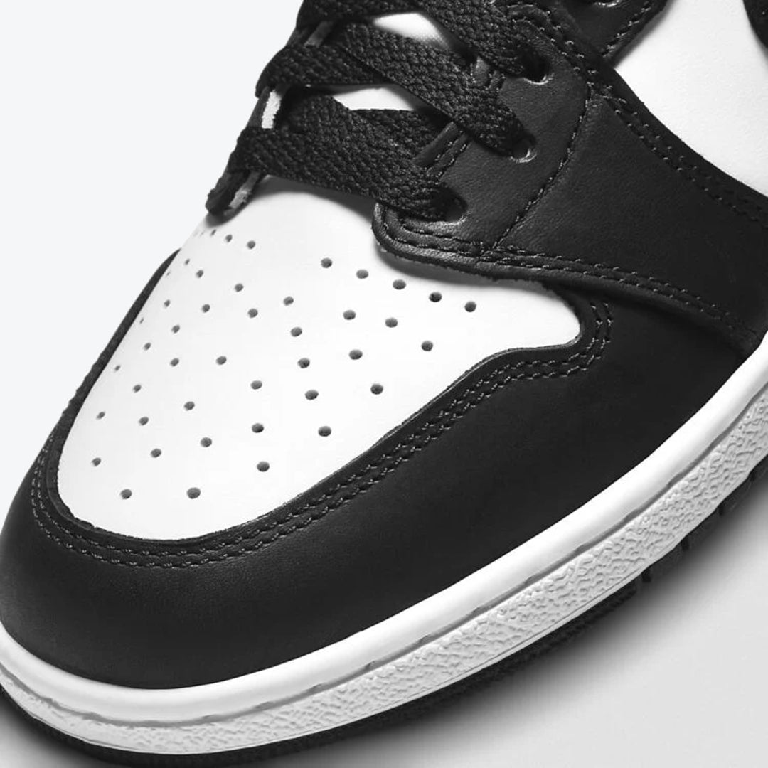 Air Jordan 1 High '85 Black White - Drizzle