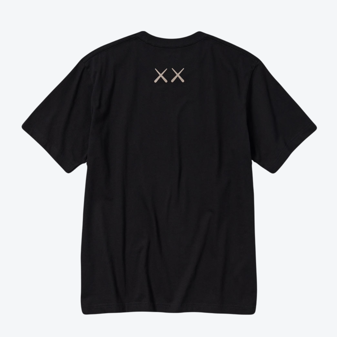 Camiseta KAWS UT (Short-Sleeve Graphic T-Shirt) - Drizzle