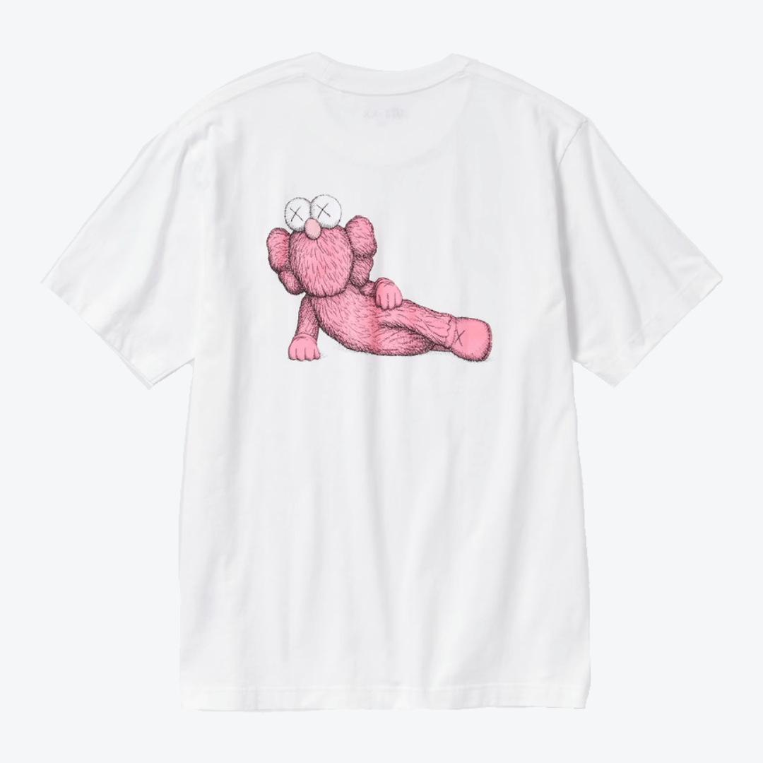 KAWS UT (Short-Sleeve Graphic T-Shirt) - Drizzle