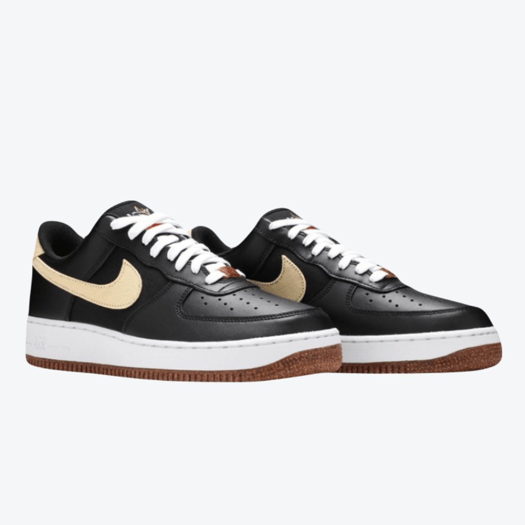 Nike Air Force 1 Low Pomengranate - Drizzle