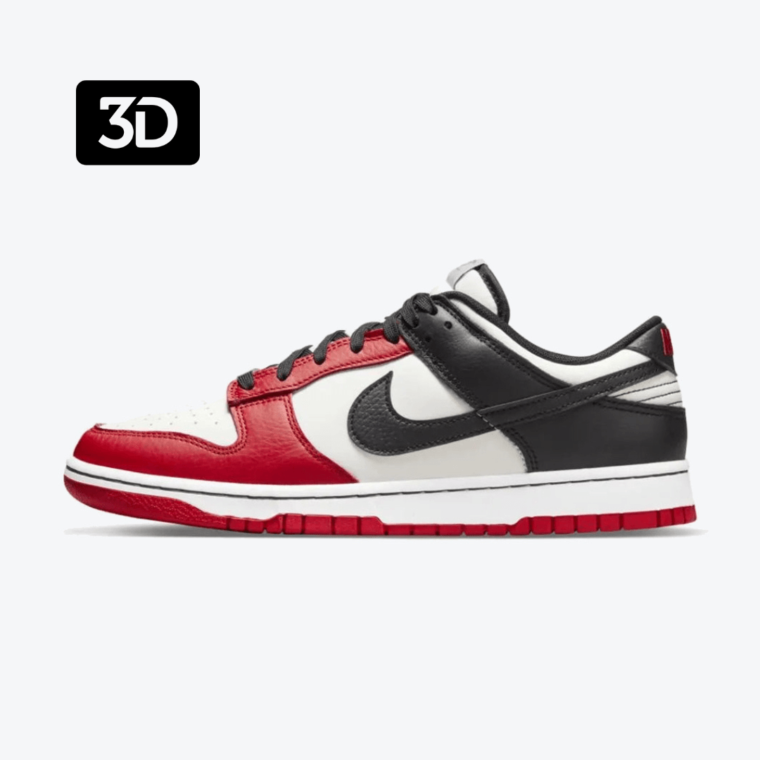 Nike Dunk Low Chicago x NBA - Drizzle