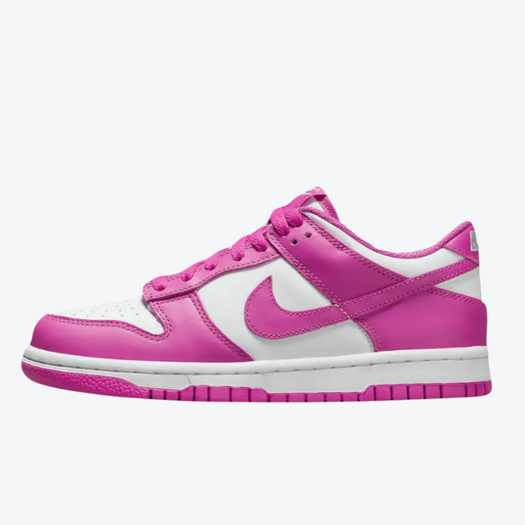 Nike Dunk Low GS Active Fuchsia - Drizzle