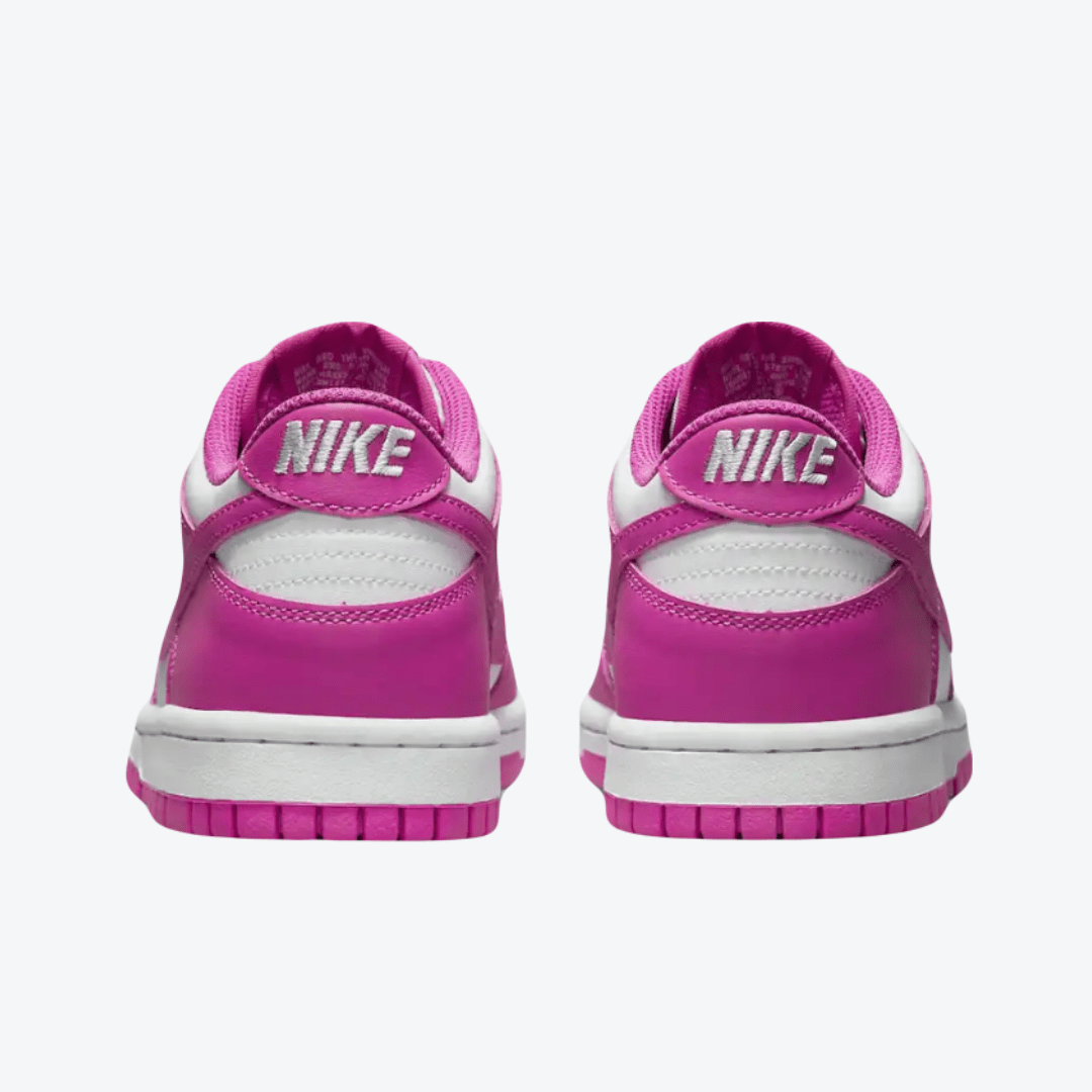 Nike Dunk Low GS Active Fuchsia - Drizzle