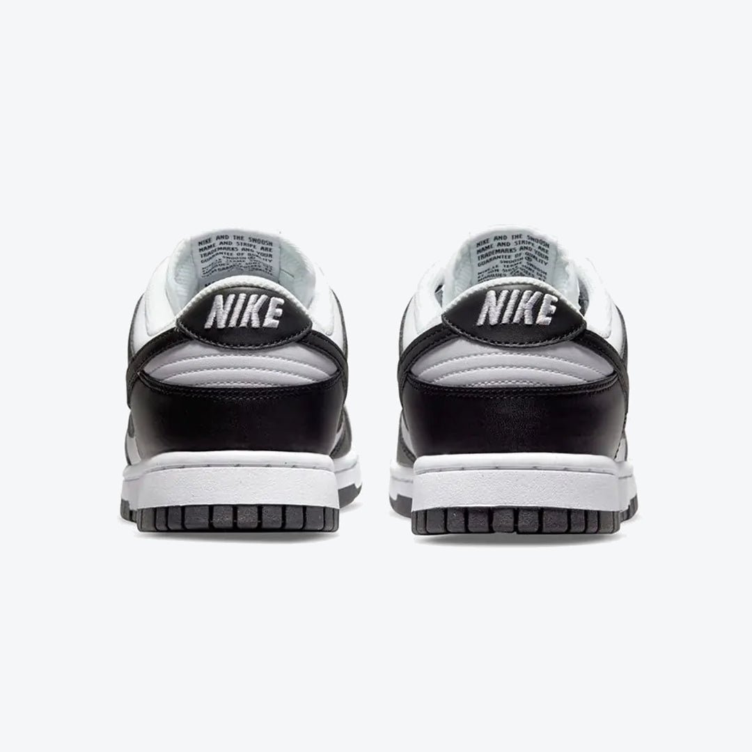 Nike Dunk Low Next Nature Black White - Drizzle