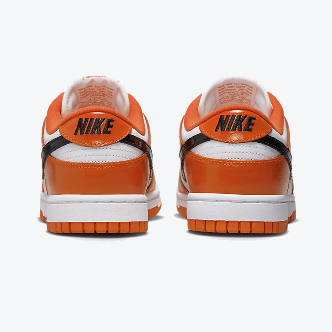 Nike Dunk Low Patent Halloween - Drizzle