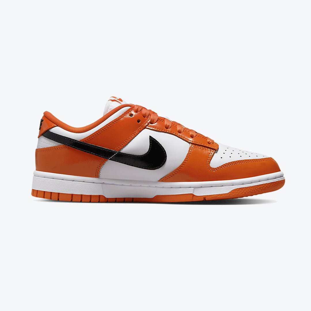Nike Dunk Low Patent Halloween - Drizzle
