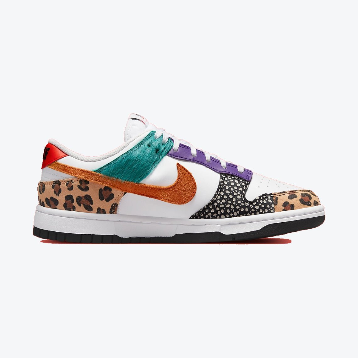 Nike Dunk Low SE Animal - Drizzle