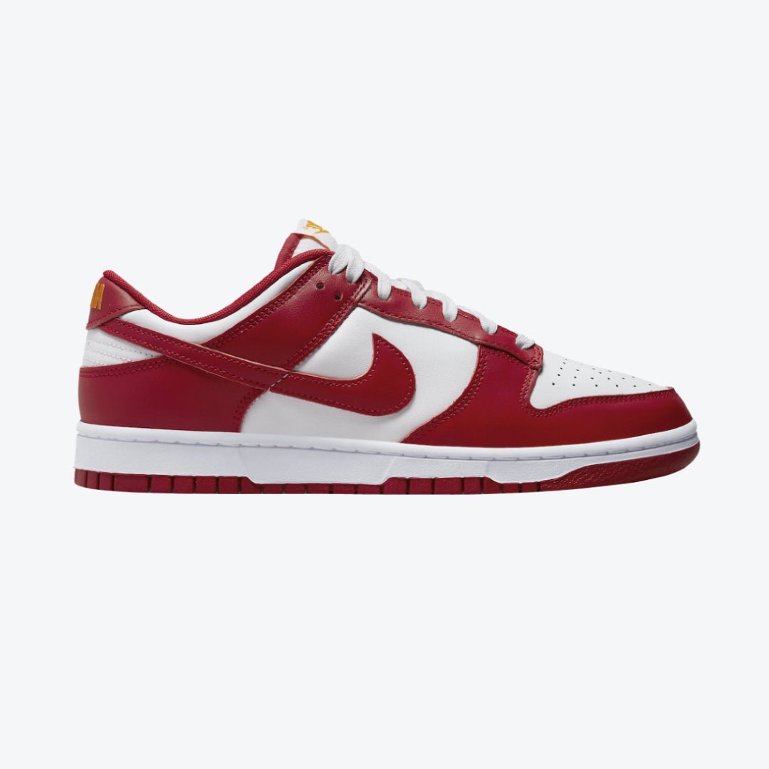 Nike Dunk Low USC Gym Red - Drizzle