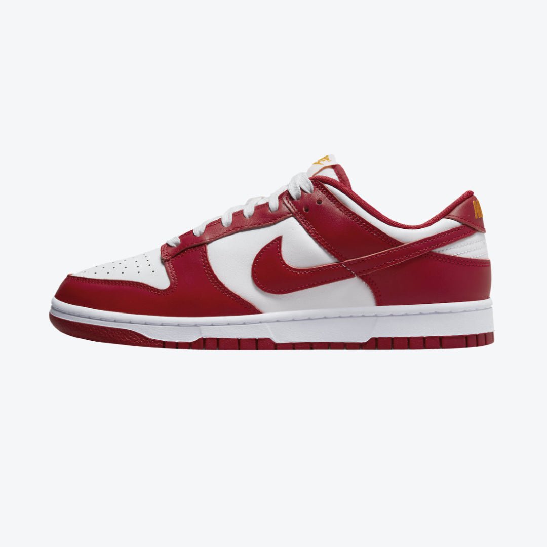 Nike Dunk Low USC Gym Red - Drizzle