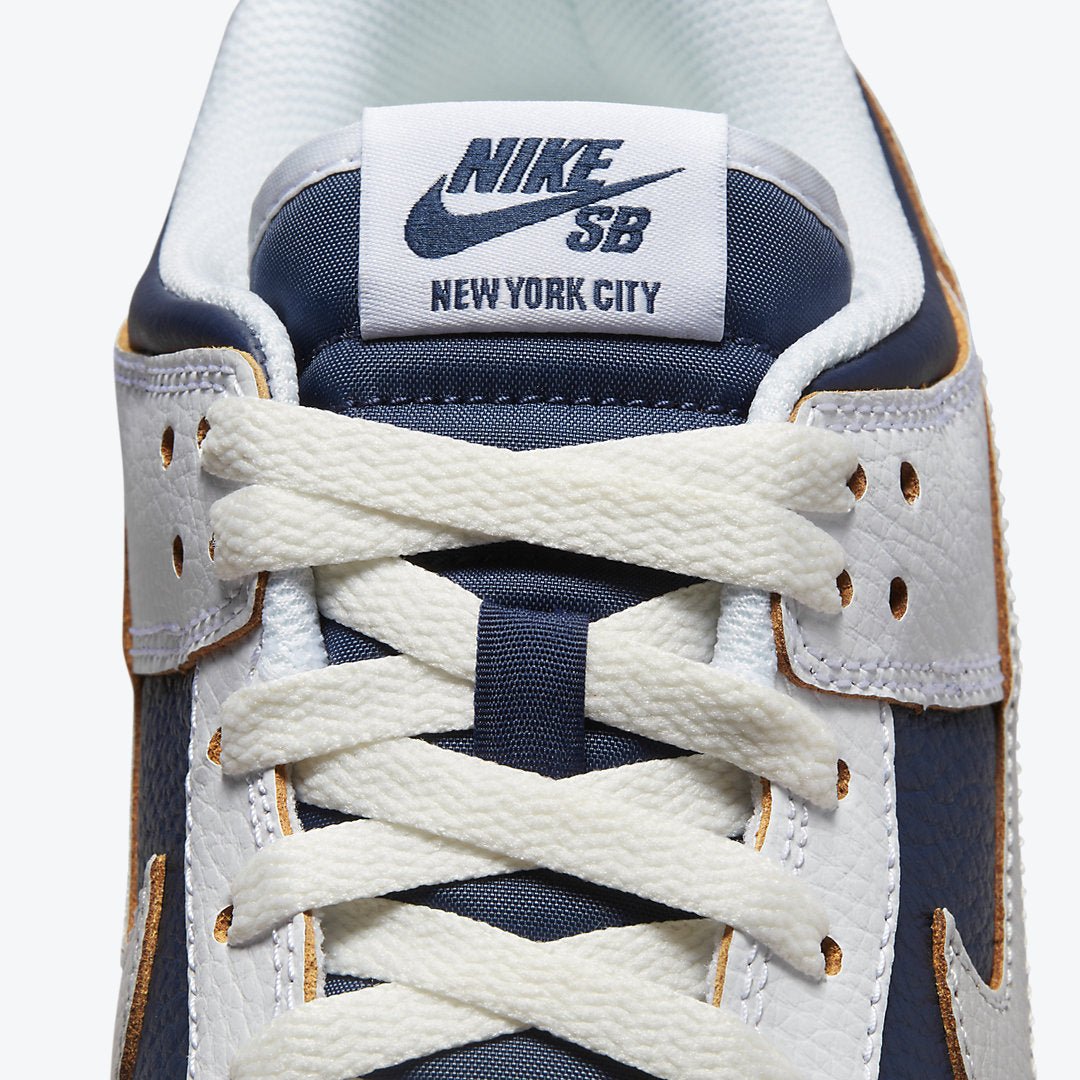 Nike Dunk Low x HUF New York - Drizzle