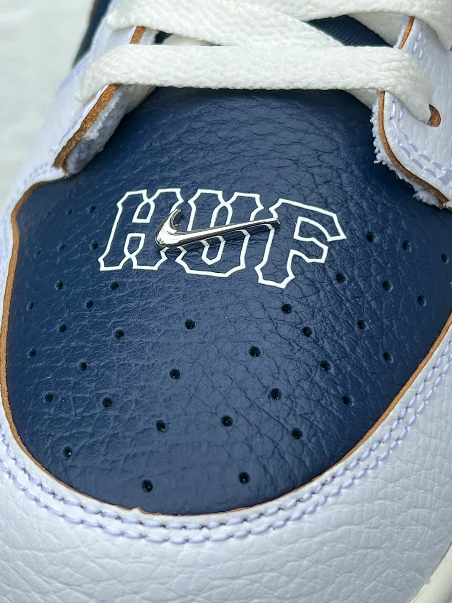 Nike Dunk Low x HUF New York - Drizzle