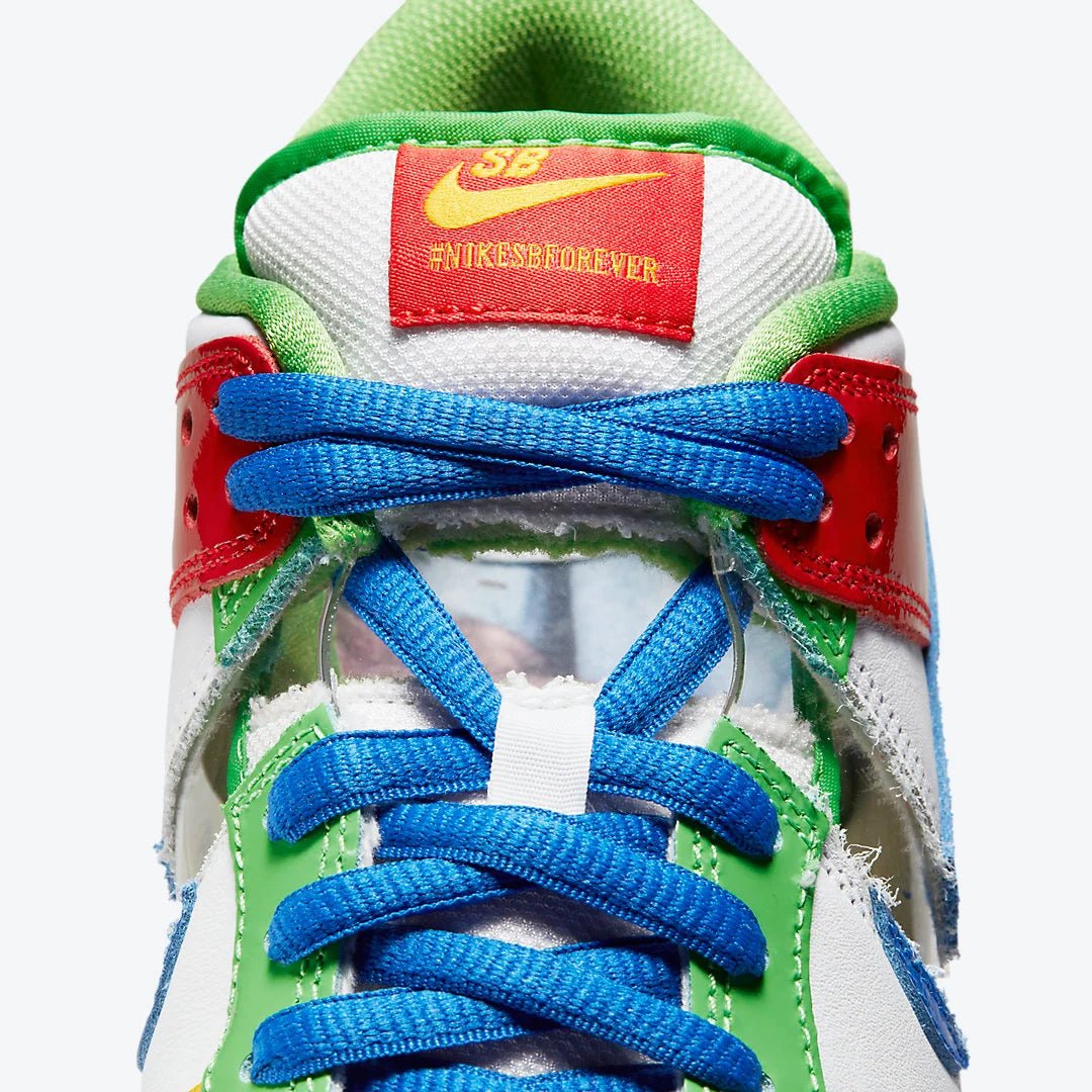 Nike Dunk SB Low x Ebay "Sandy" - Drizzle
