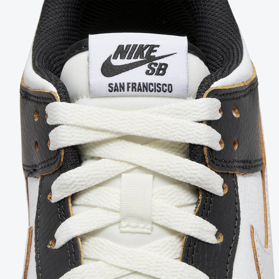 Nike Dunk SB Low x HUF San Francisco - Drizzle