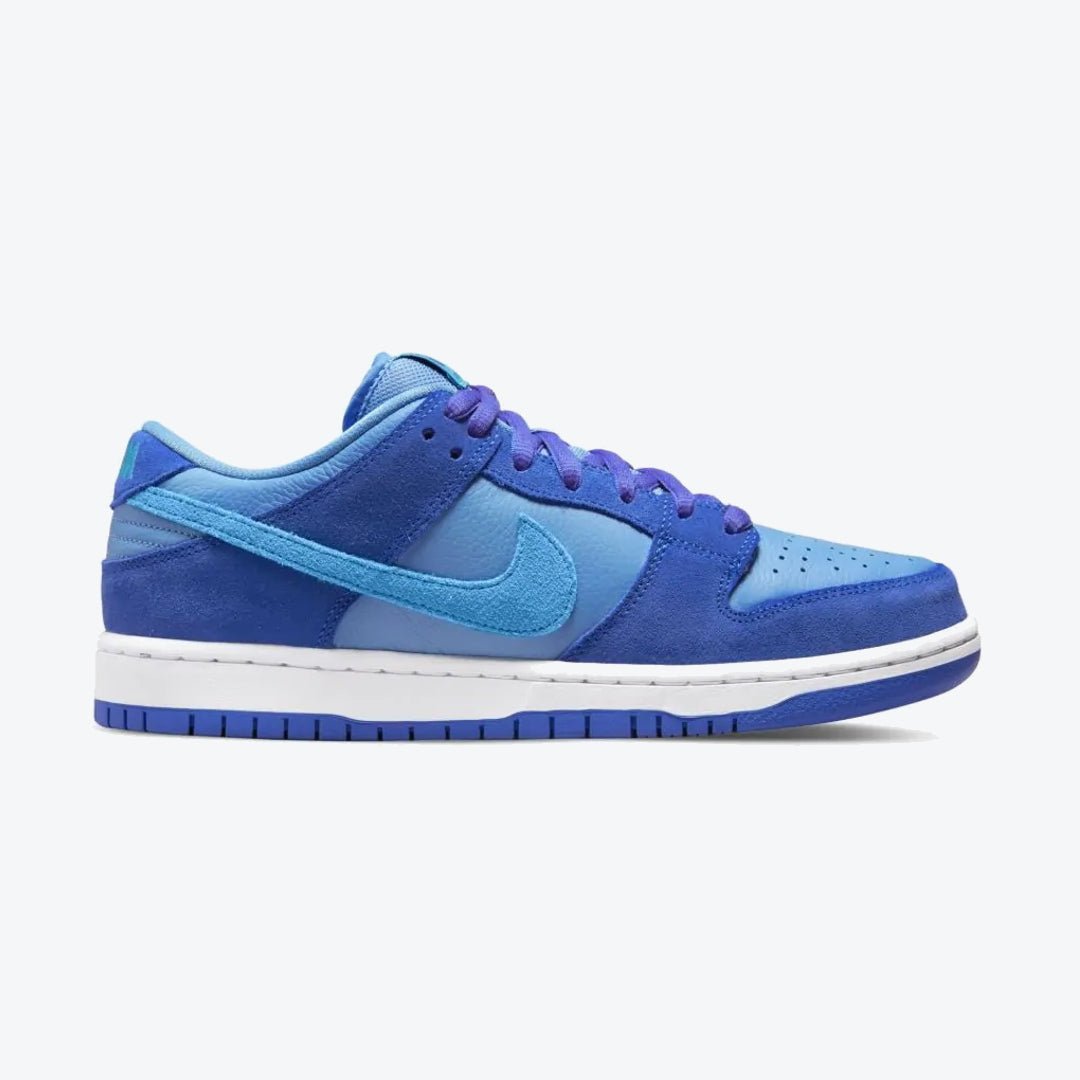Nike SB Dunk Low Pro Blue Raspberry - Drizzle