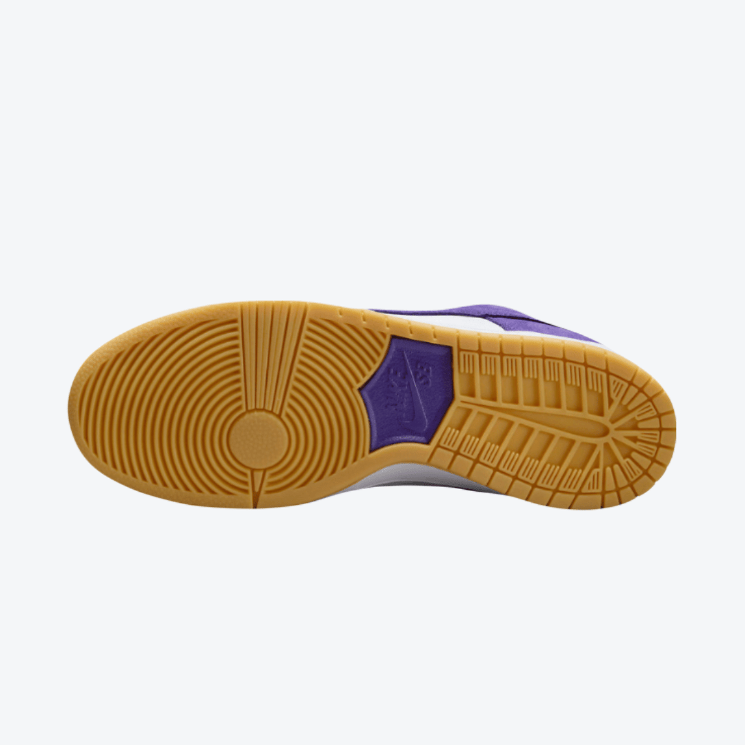 Nike SB Dunk Low Pro ISO Orange Label Court Purple - Drizzle