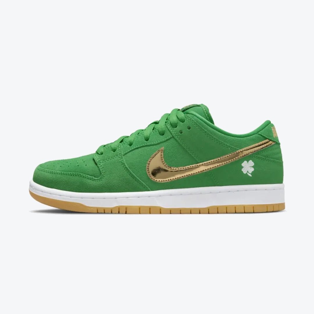 Nike SB Dunk Low Pro St. Patrick's Day - Drizzle