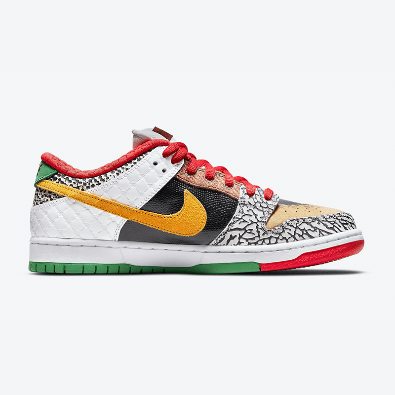 Nike SB Dunk Low What The P-Rod - Drizzle