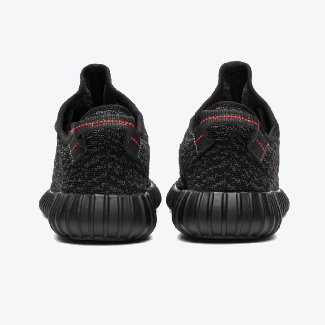 Yeezy Boost 350 Pirate Black - Drizzle