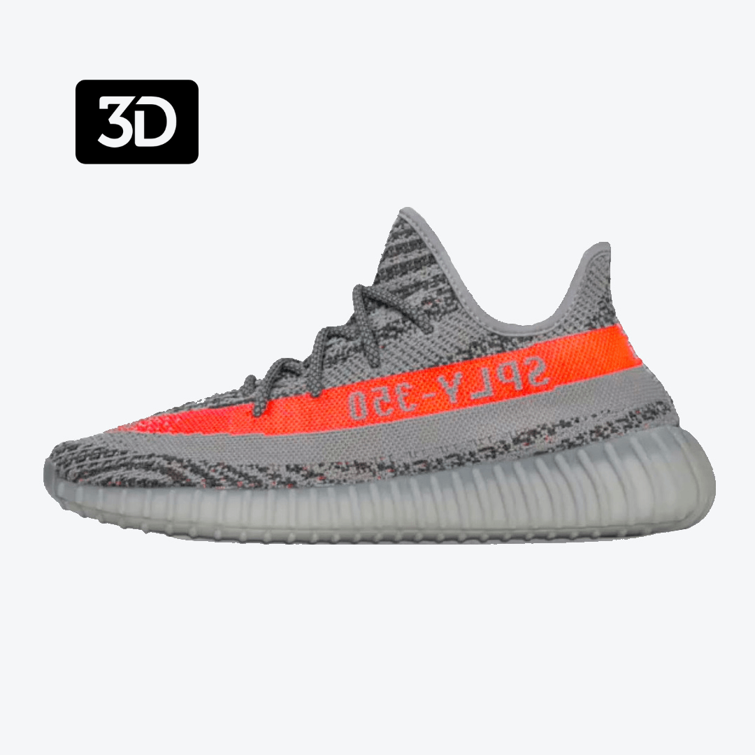 Yeezy Boost 350 v2 Beluga Reflective - Drizzle