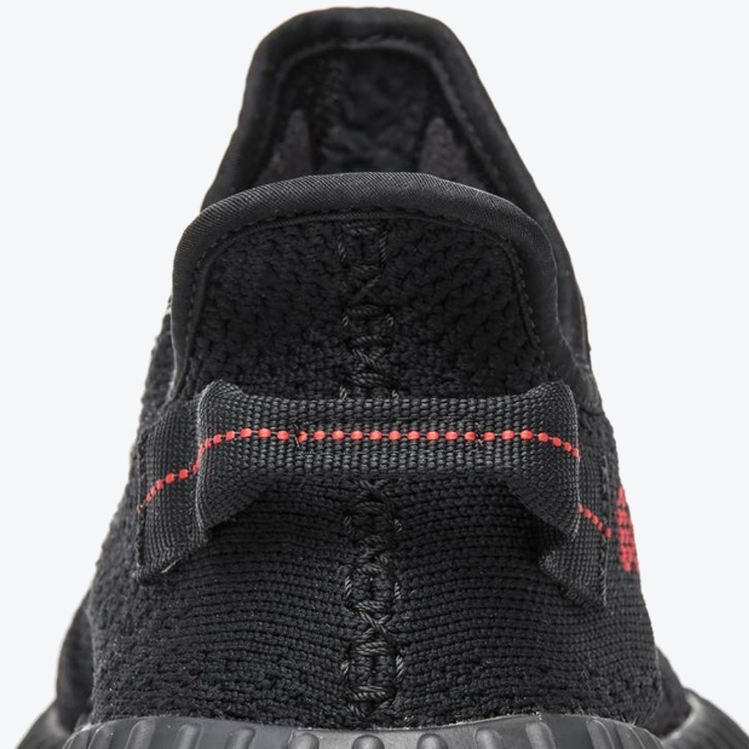 Yeezy Boost 350 V2 Bred - Drizzle