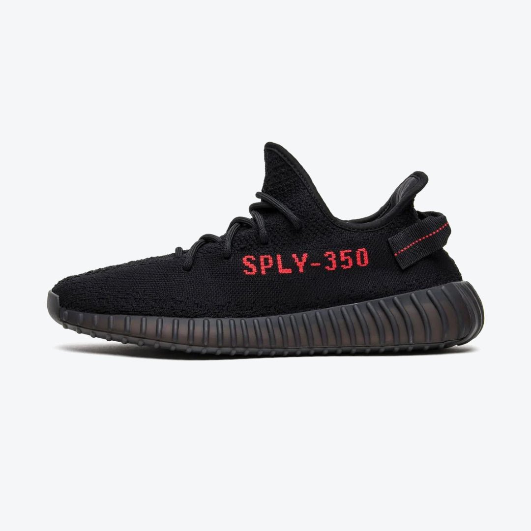 Yeezy Boost 350 V2 Bred - Drizzle