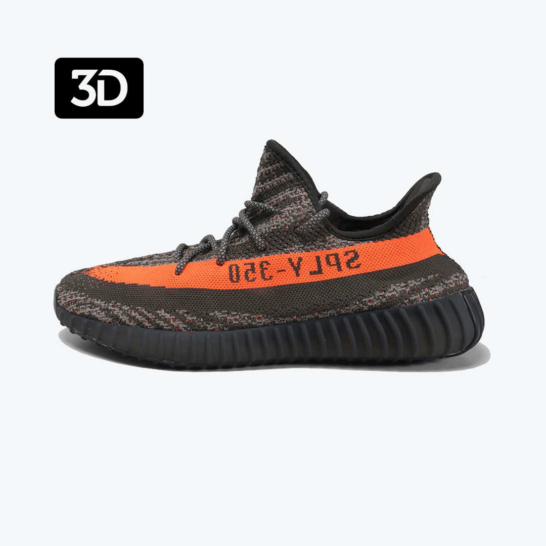 Yeezy Boost 350 V2 Carbon Beluga - Drizzle