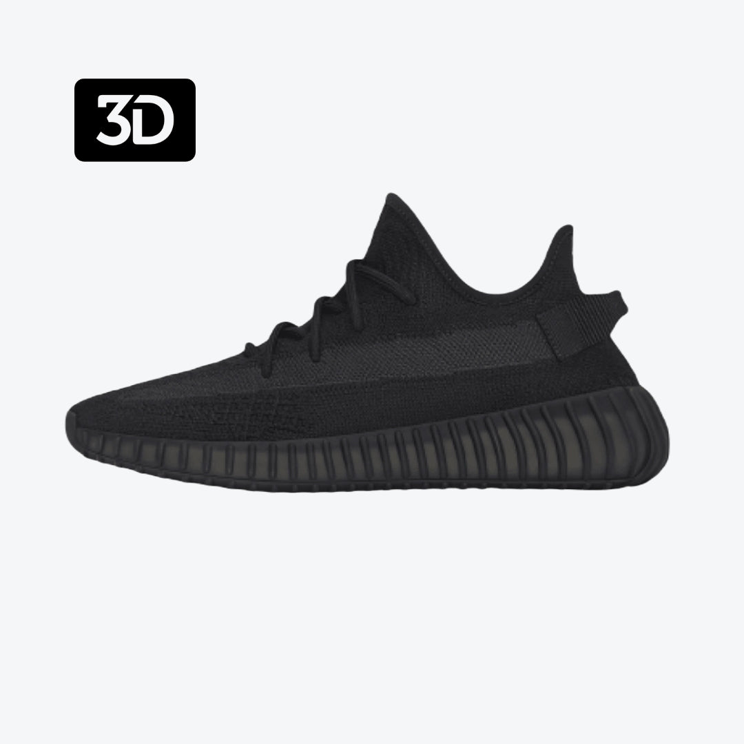 Yeezy Boost 350 V2 Onyx 2023 - Drizzle